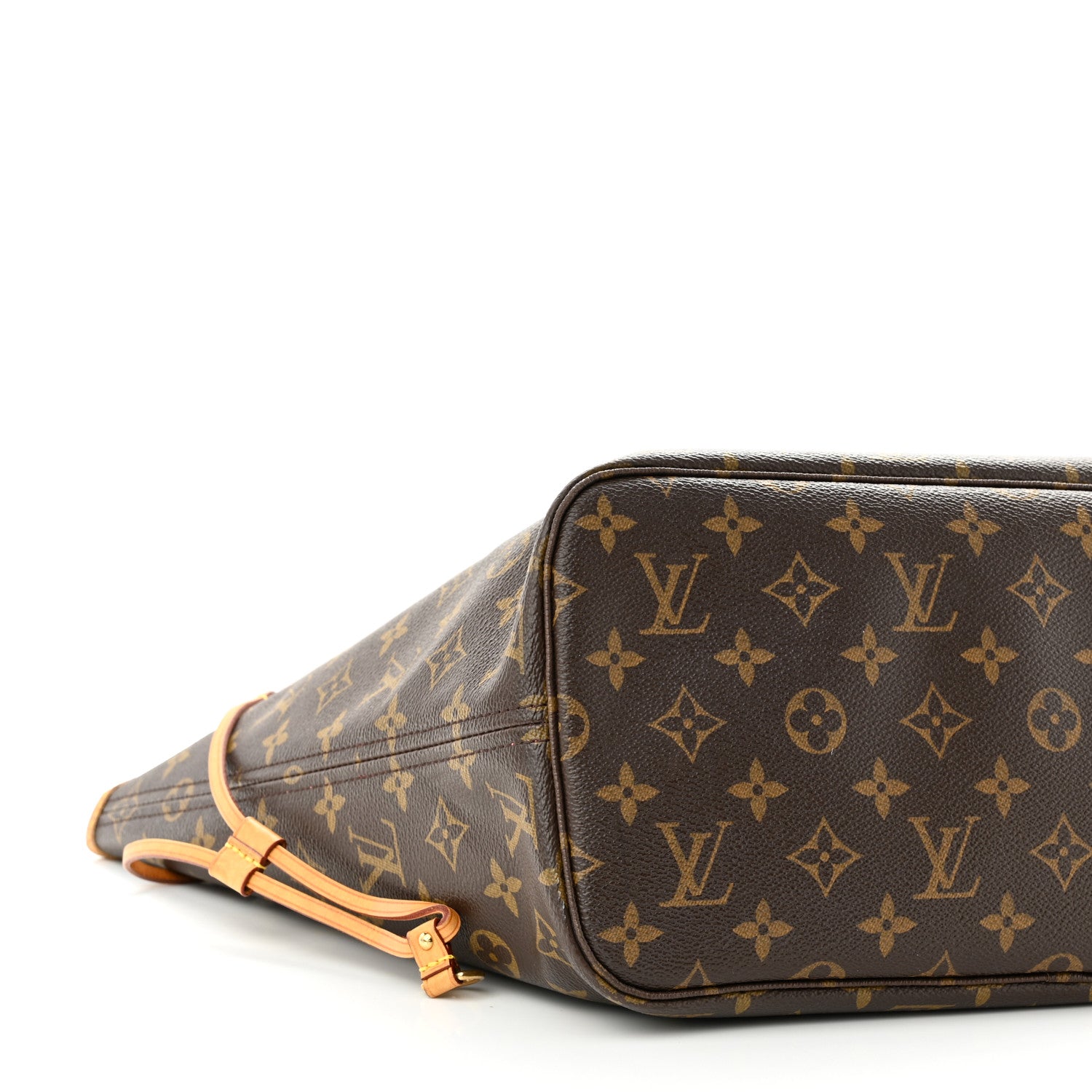 Louis Vuitton Monogram V Neverfull MM Grenade 9 of 13