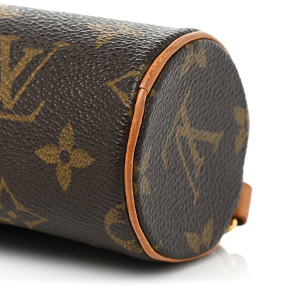 Louis Vuitton Monogram Mini Papillon 8 of 8