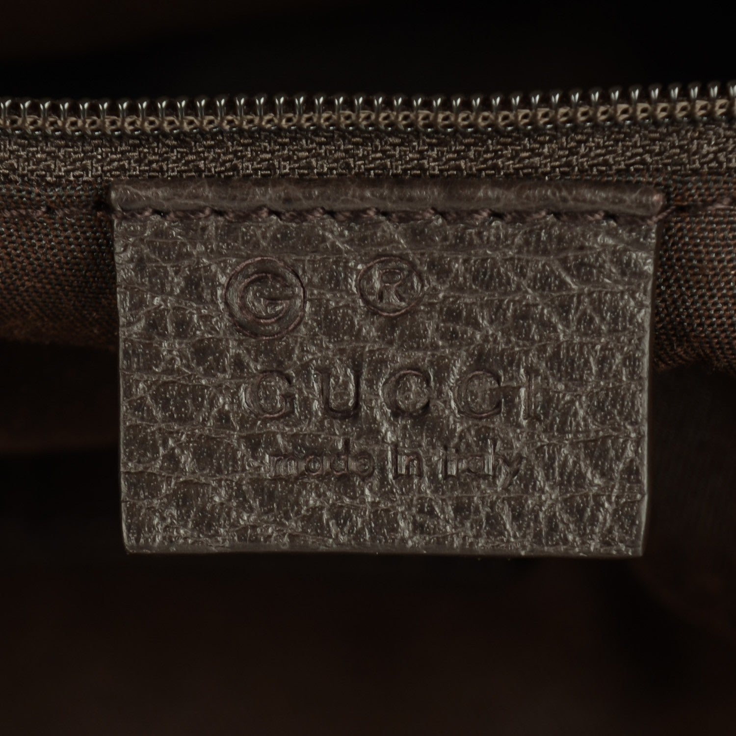 Gucci Diamante Medium Vertical Tote Dark Brown 6 of 7