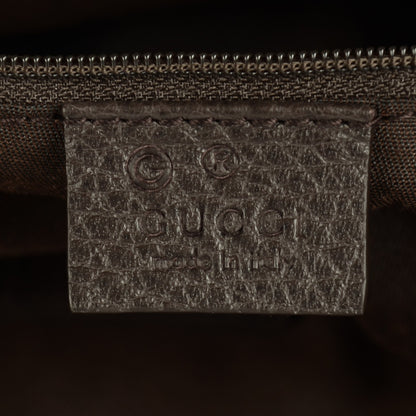 Gucci Diamante Medium Vertical Tote Dark Brown 6 of 7