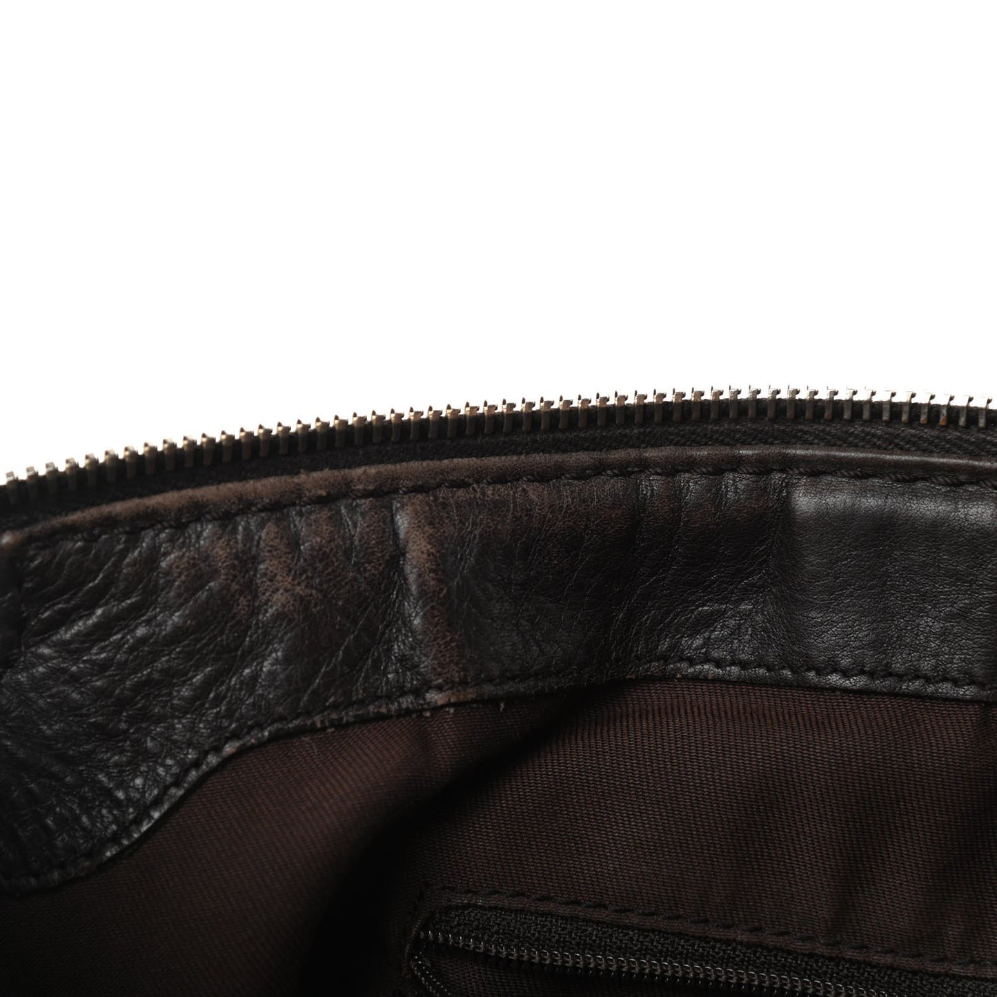 Monogram Medium Sukey Top Handle Dark Brown