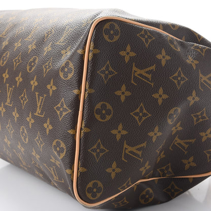 Louis Vuitton Monogram Speedy 35 9 of 9