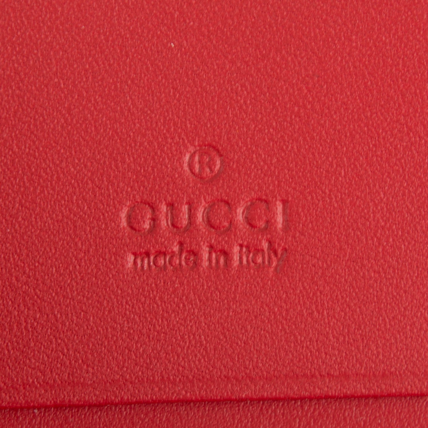 Gucci GG Supreme Monogram Blooms Card Case Beige Blue Navy Hibiscus Red 6 of 7