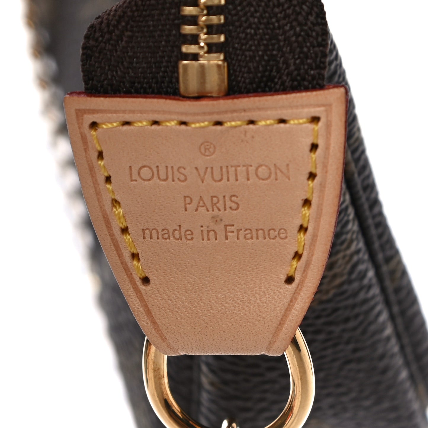 Monogram Mini Pochette Accessories