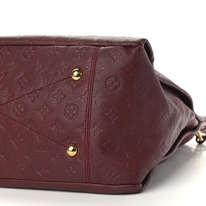 Louis Vuitton Empreinte Artsy MM Flamme 10 of 11