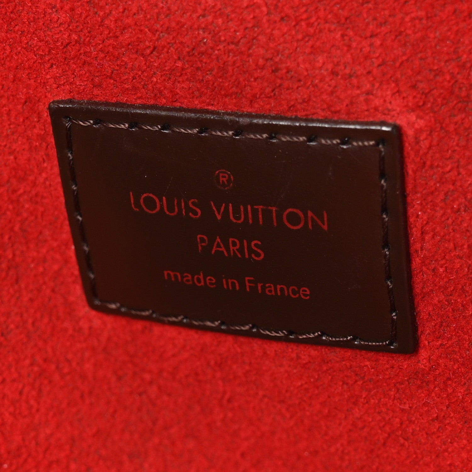 Louis Vuitton Damier Ebene Evora MM 6 of 11
