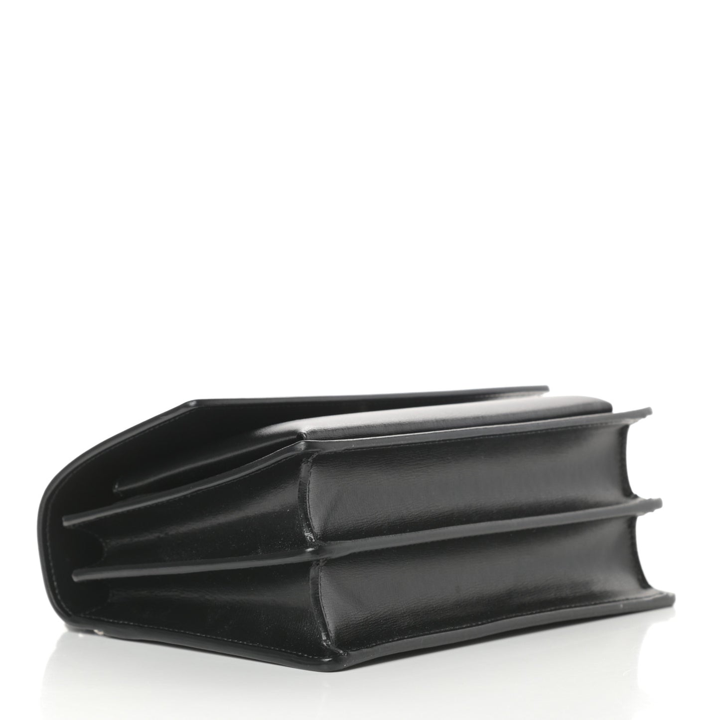 Calfskin Medium Monogram Sunset Black
