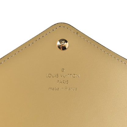 Louis Vuitton Monogram Giant Large Kirigami Pochette Kaki 6 of 6