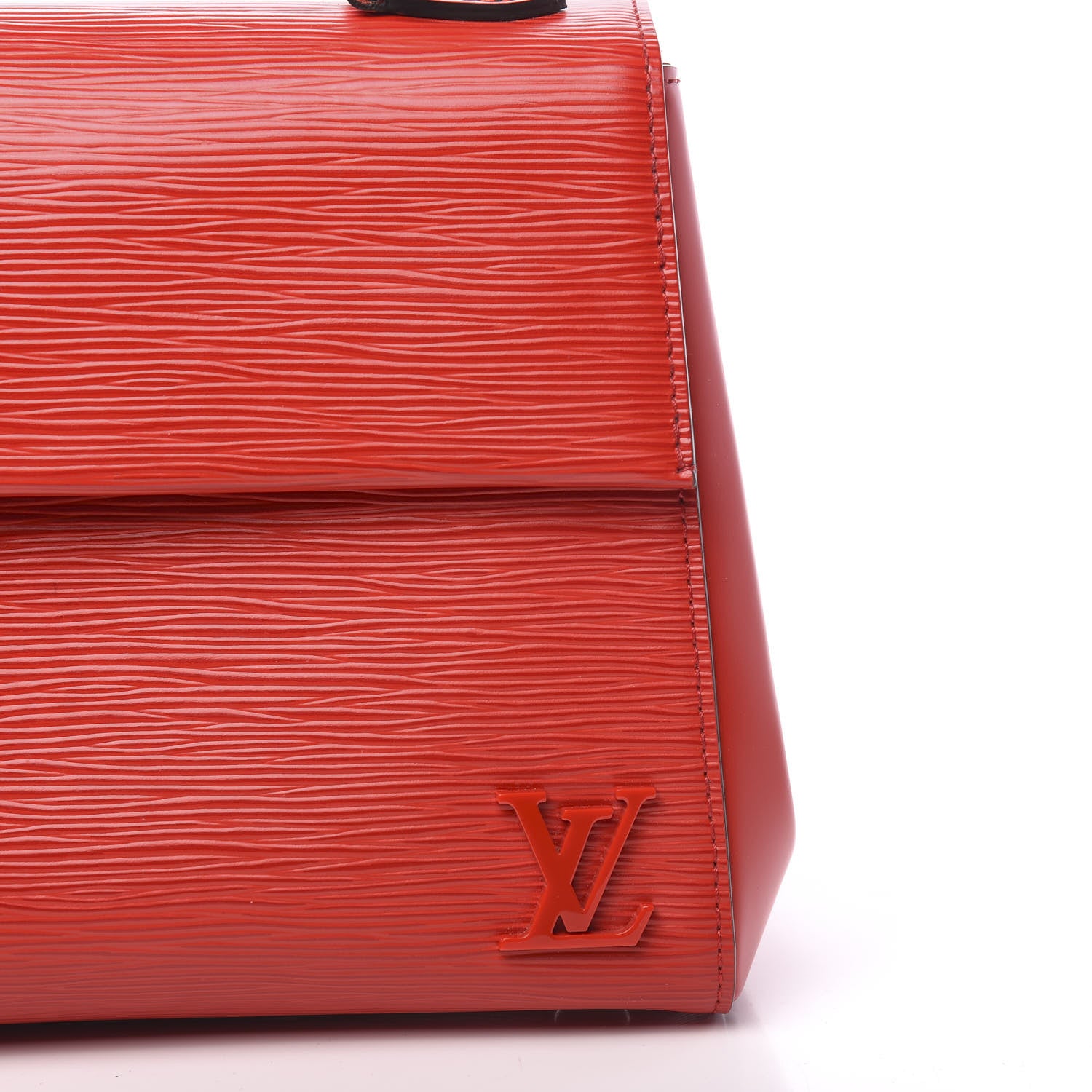 Louis Vuitton Epi Cluny BB Coquelicot 8 of 8