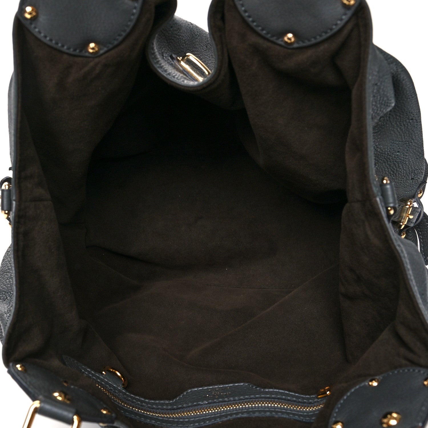 Louis Vuitton Mahina XL Anthracite 5 of 9
