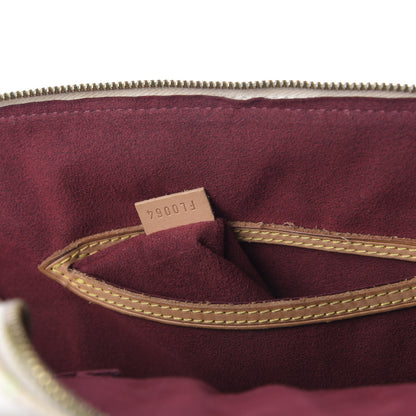Louis Vuitton Monogram Multicolor Alma White 9 of 12