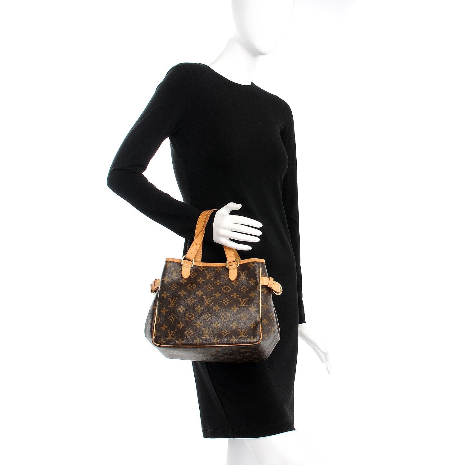 Louis Vuitton Monogram Batignolles 2 of 8