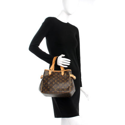 Louis Vuitton Monogram Batignolles 2 of 8