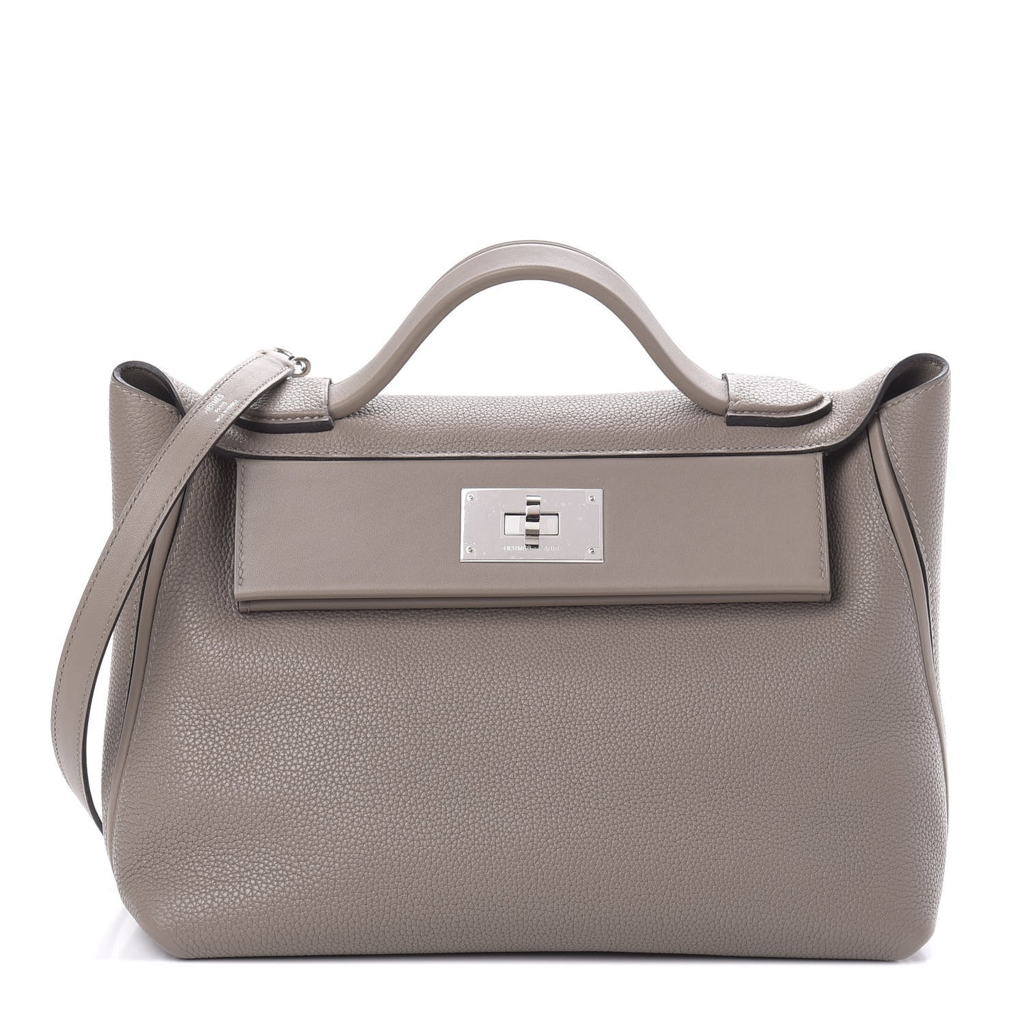 Taurillon Maurice 24/24 29 Gris Asphalte