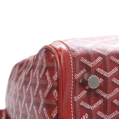 Goyard Goyardine Croisiere 35 Red 9 of 14