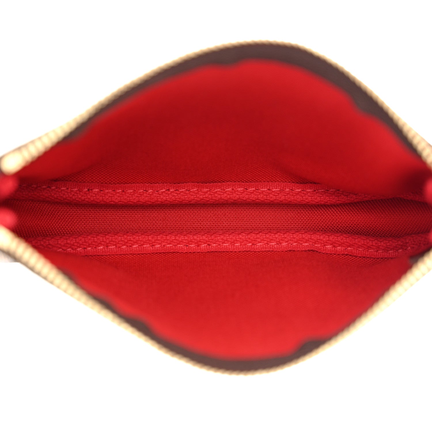 Louis Vuitton Damier Ebene Mini Pochette Accessories 5 of 7