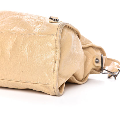 Balenciaga Agneau Classic Hardware City Beige Oryx 24 of 26