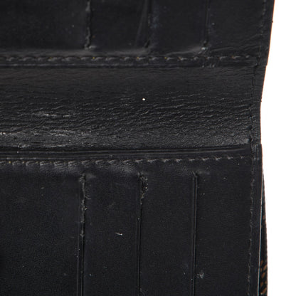 Goyard Goyardine Bi-Fold Wallet Black 8 of 9
