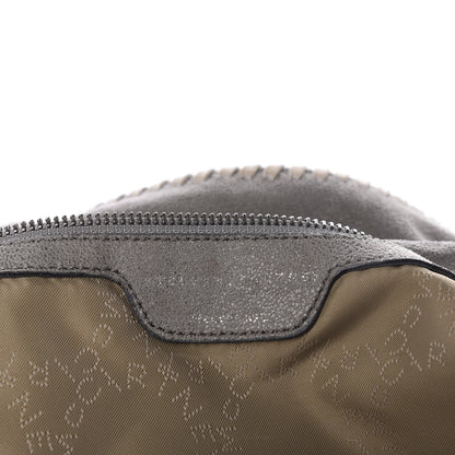 Stella McCartney Shaggy Deer Big Falabella Tote Grey 5 of 9