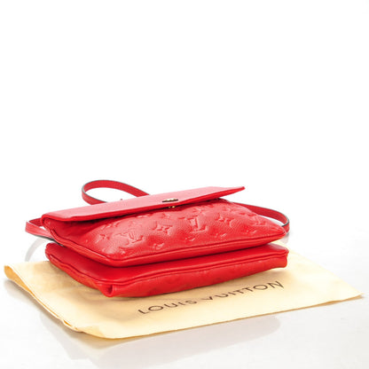 Louis Vuitton Empreinte Twice Cherry 4 of 7