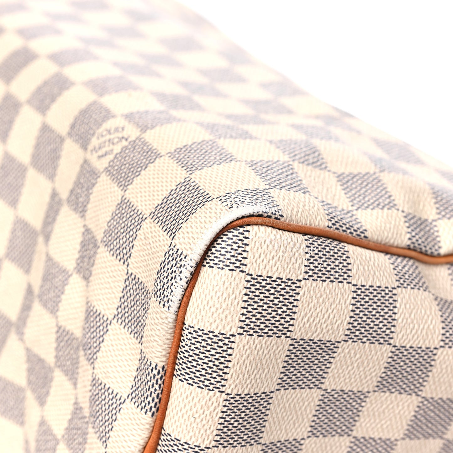 Damier Azur Speedy Bandouliere 30