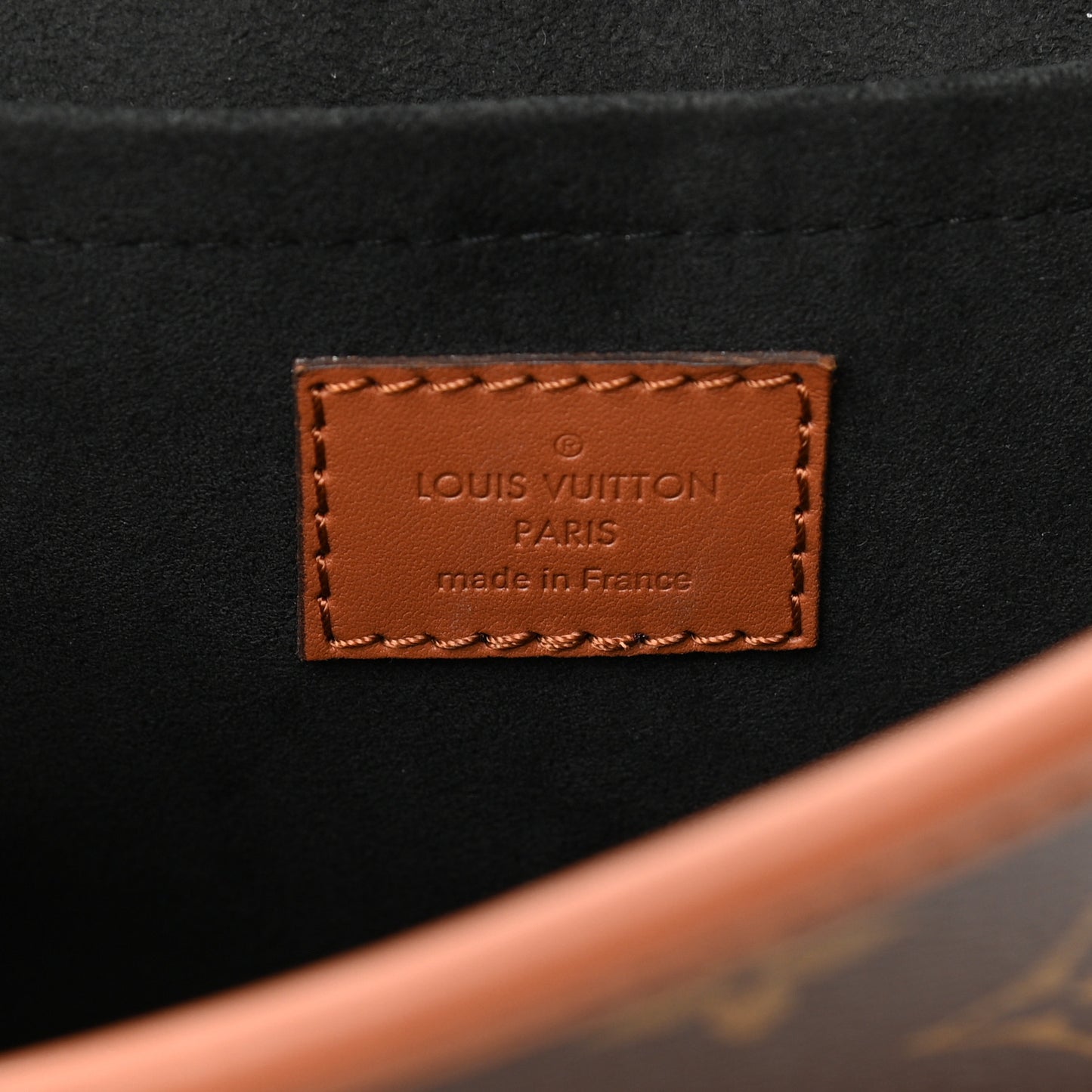 Reverse Monogram Dauphine Backpack PM