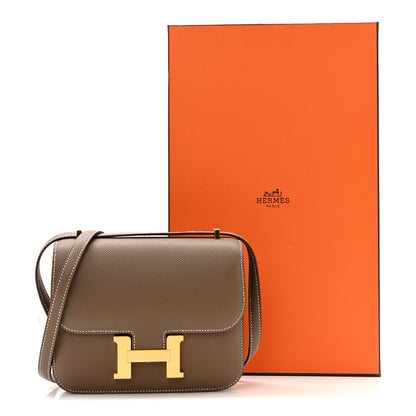 Hermes Epsom Constance 18 Etoupe 13 of 13