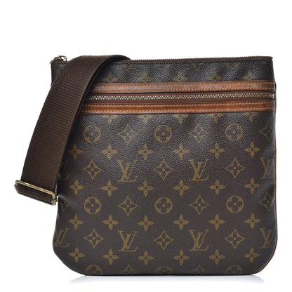 Louis Vuitton Monogram Bosphore Pochette 1 of 14