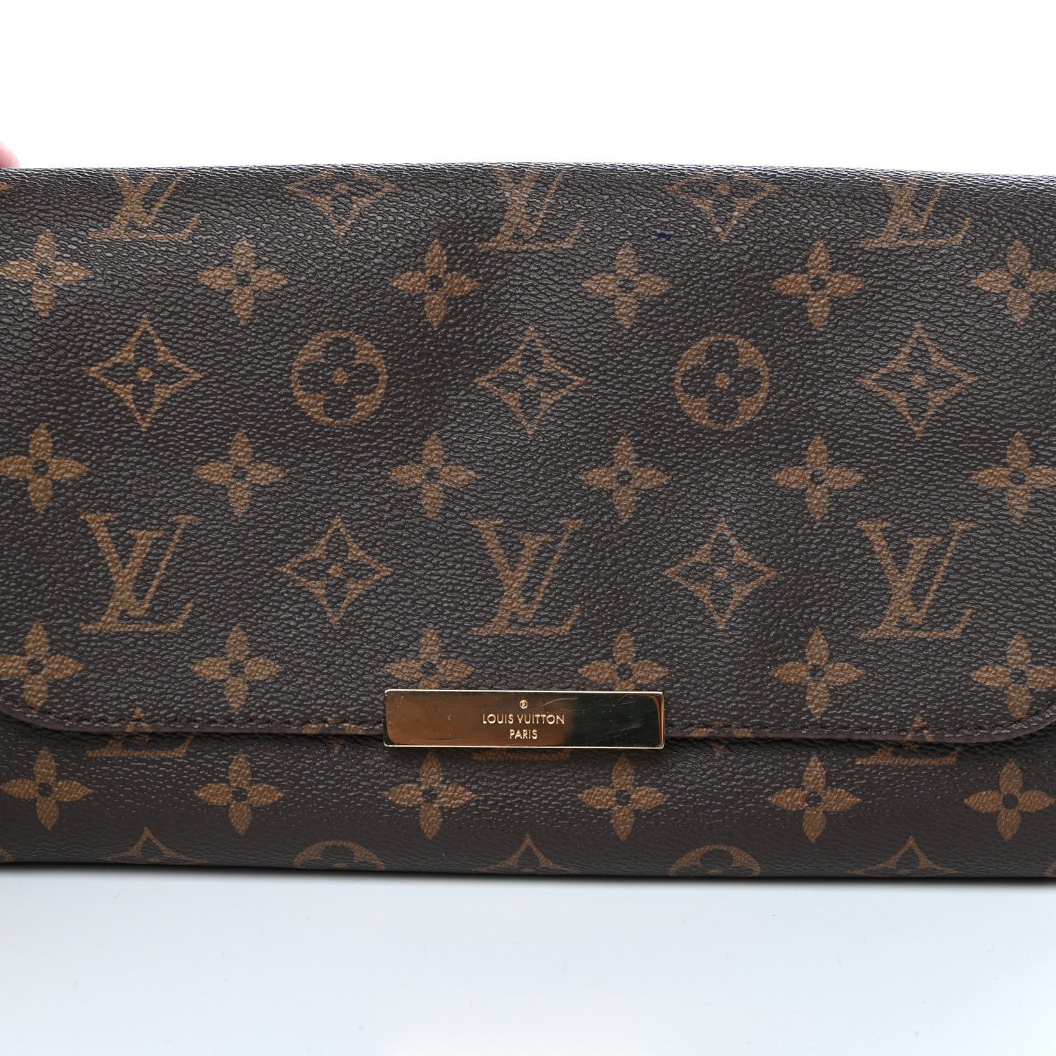 Louis Vuitton Monogram Favorite MM 11 of 12
