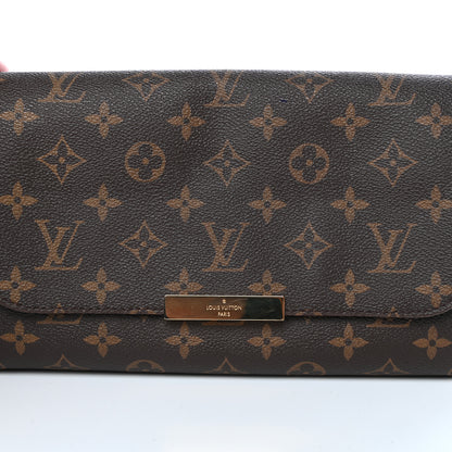 Louis Vuitton Monogram Favorite MM 11 of 12