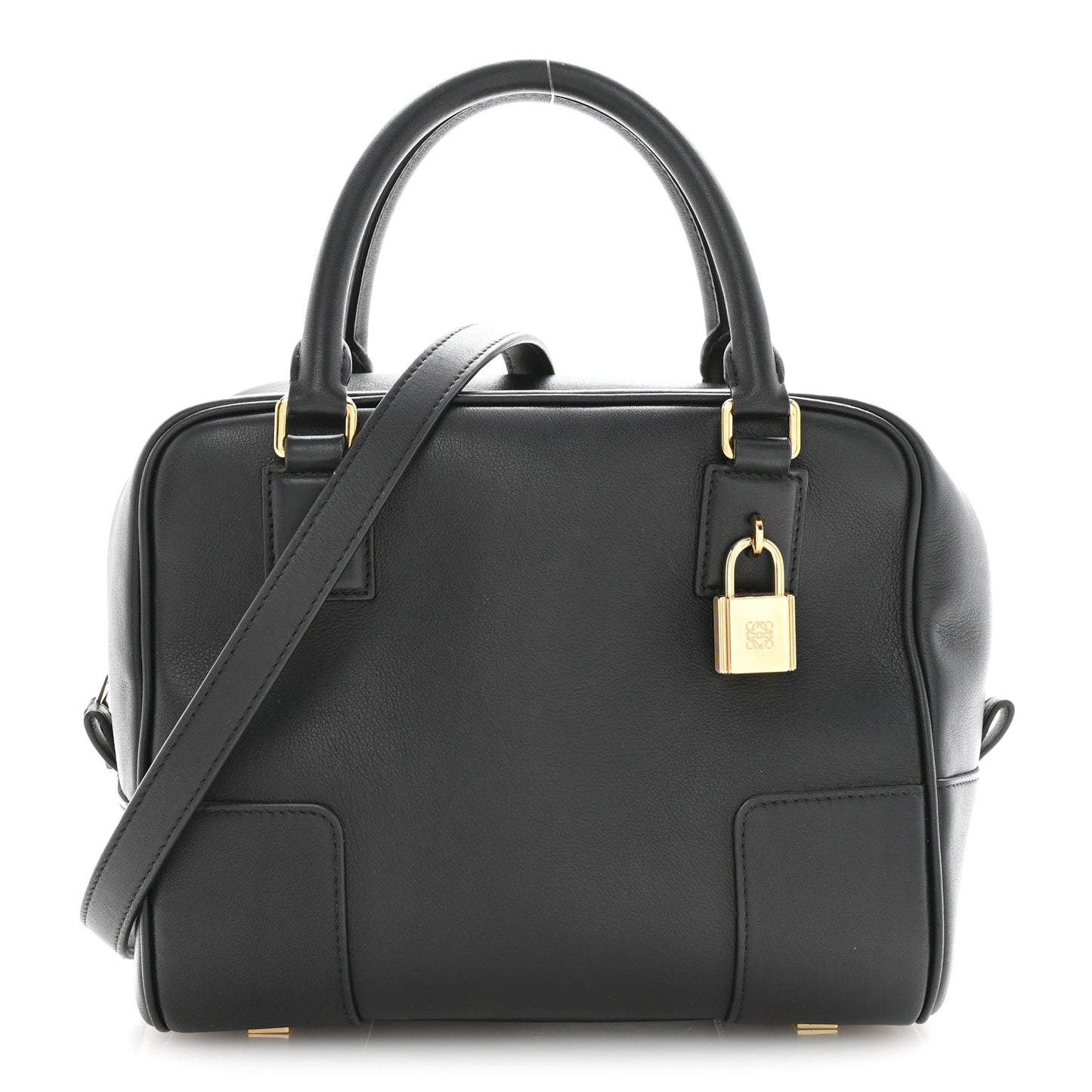 Calfskin Amazona 19 Black