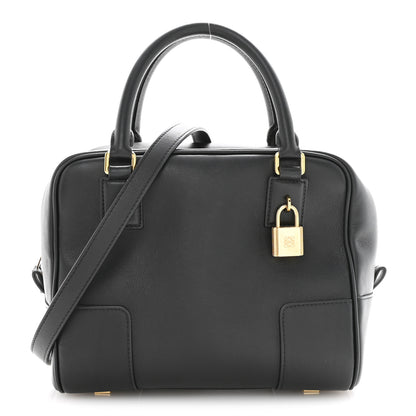 Loewe Calfskin Amazona 19 Black 1 of 12