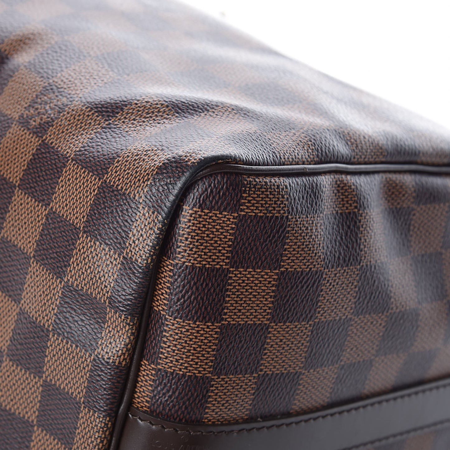 Damier Ebene Speedy Bandouliere 30