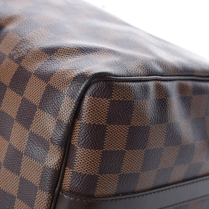 Louis Vuitton Damier Ebene Speedy Bandouliere 30 12 of 14