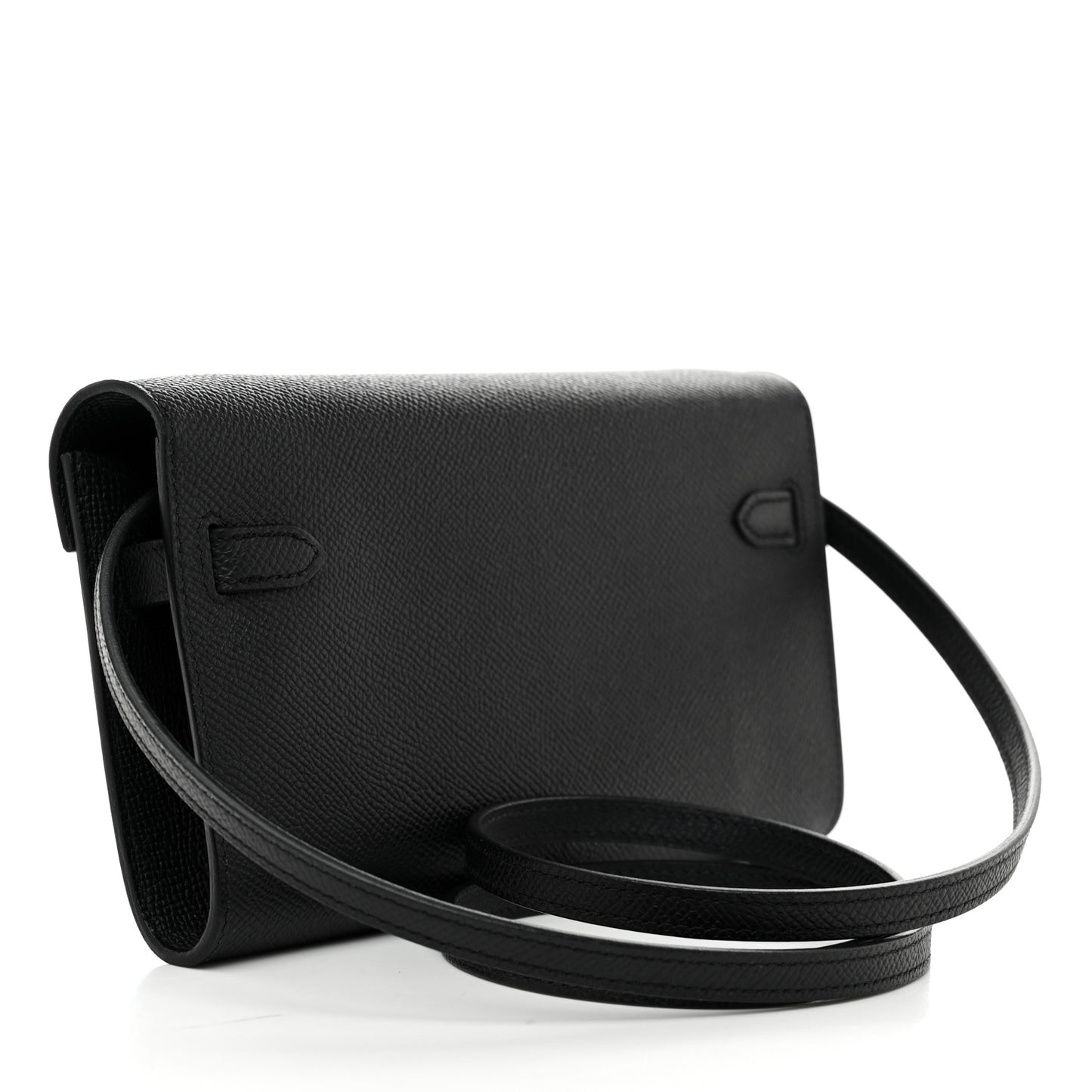 Epsom Kelly Wallet To Go Black
