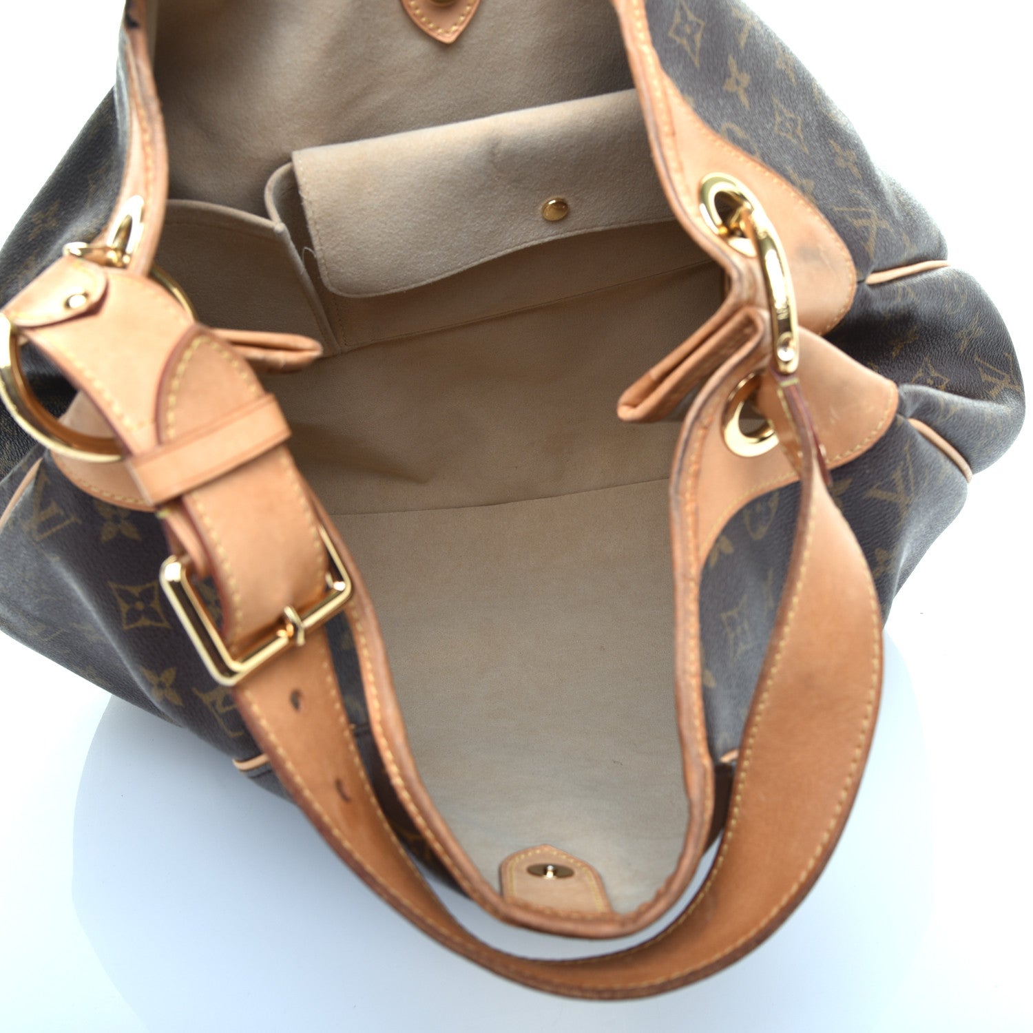 Louis Vuitton Monogram Galliera GM 5 of 10