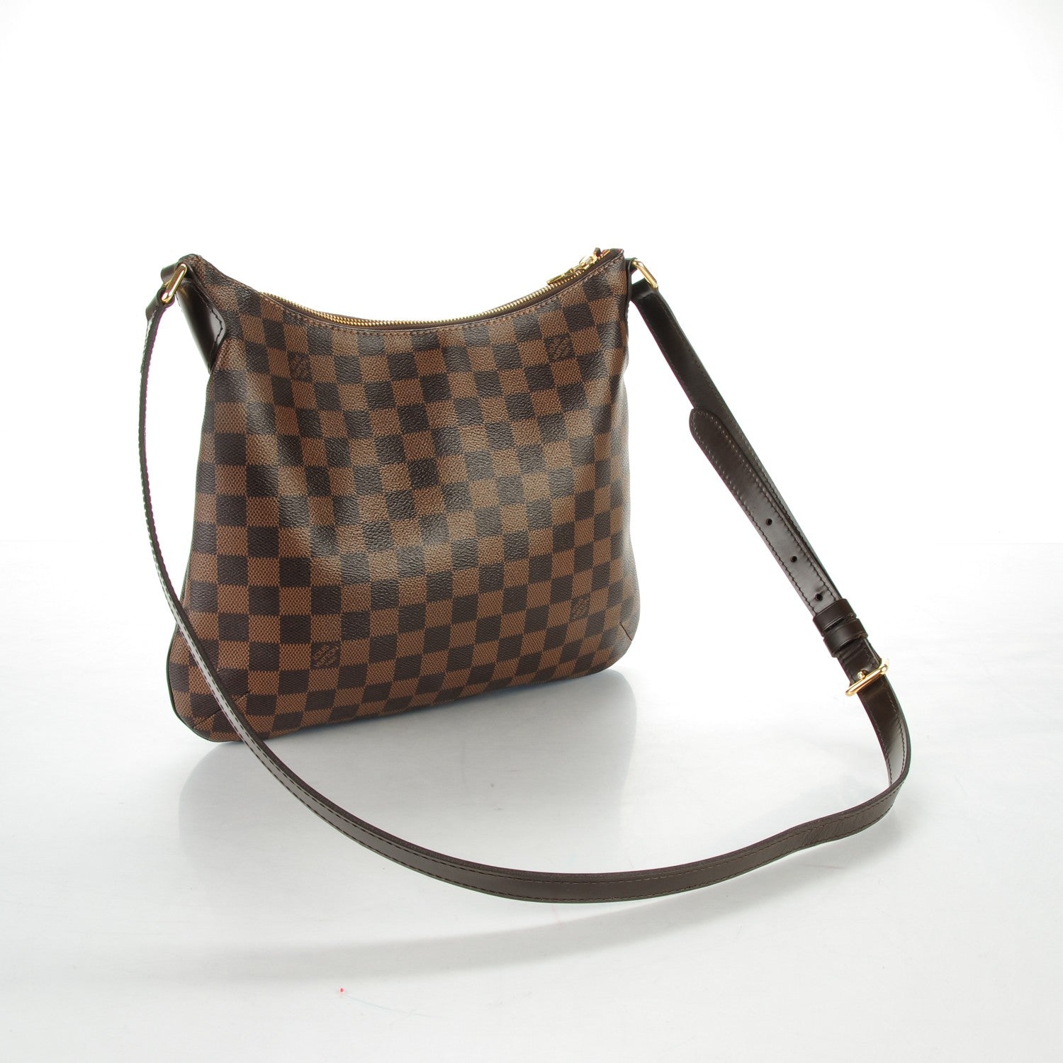 Louis Vuitton Damier Ebene Bloomsbury PM 3 of 7