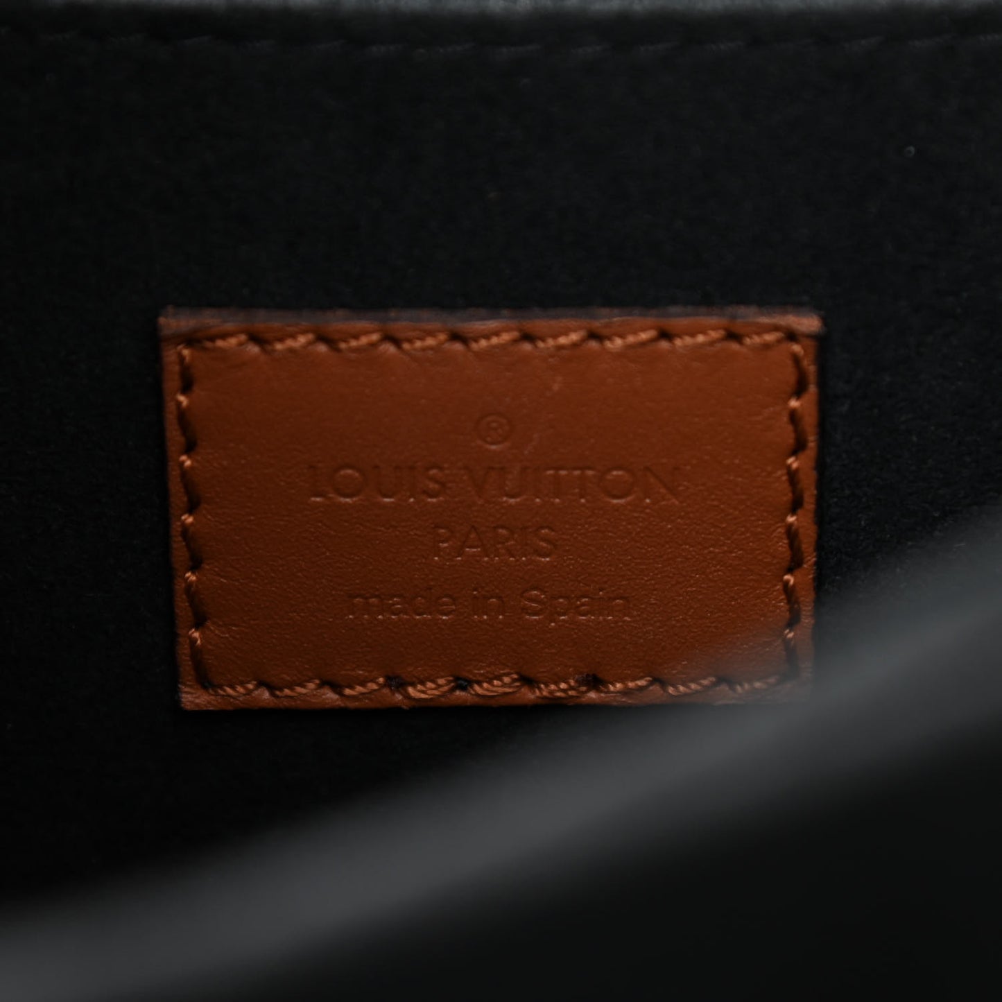 Reverse Monogram Dauphine MM