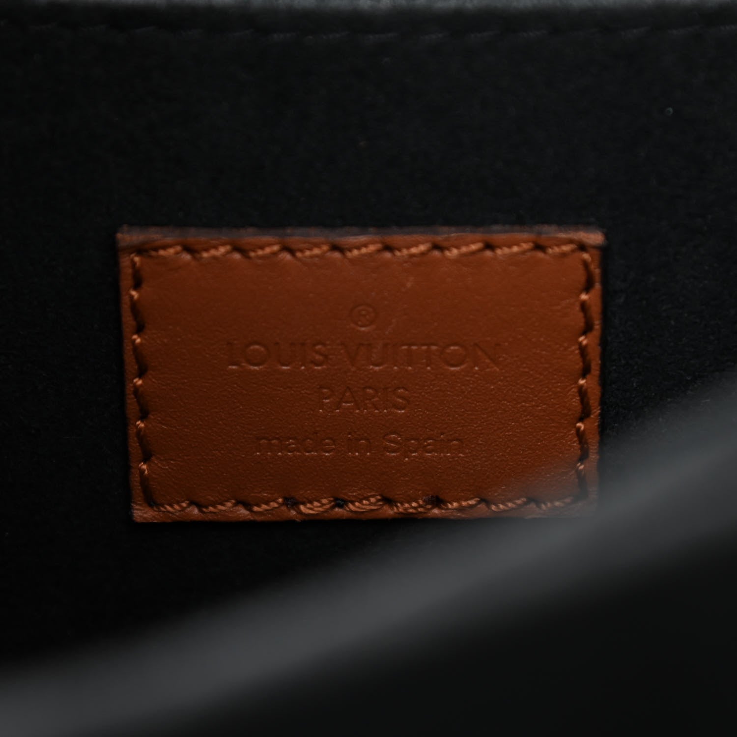 Louis Vuitton Reverse Monogram Dauphine MM 6 of 8