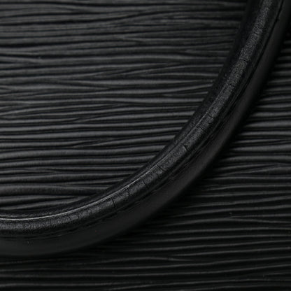Louis Vuitton Epi Speedy 30 Black 10 of 12