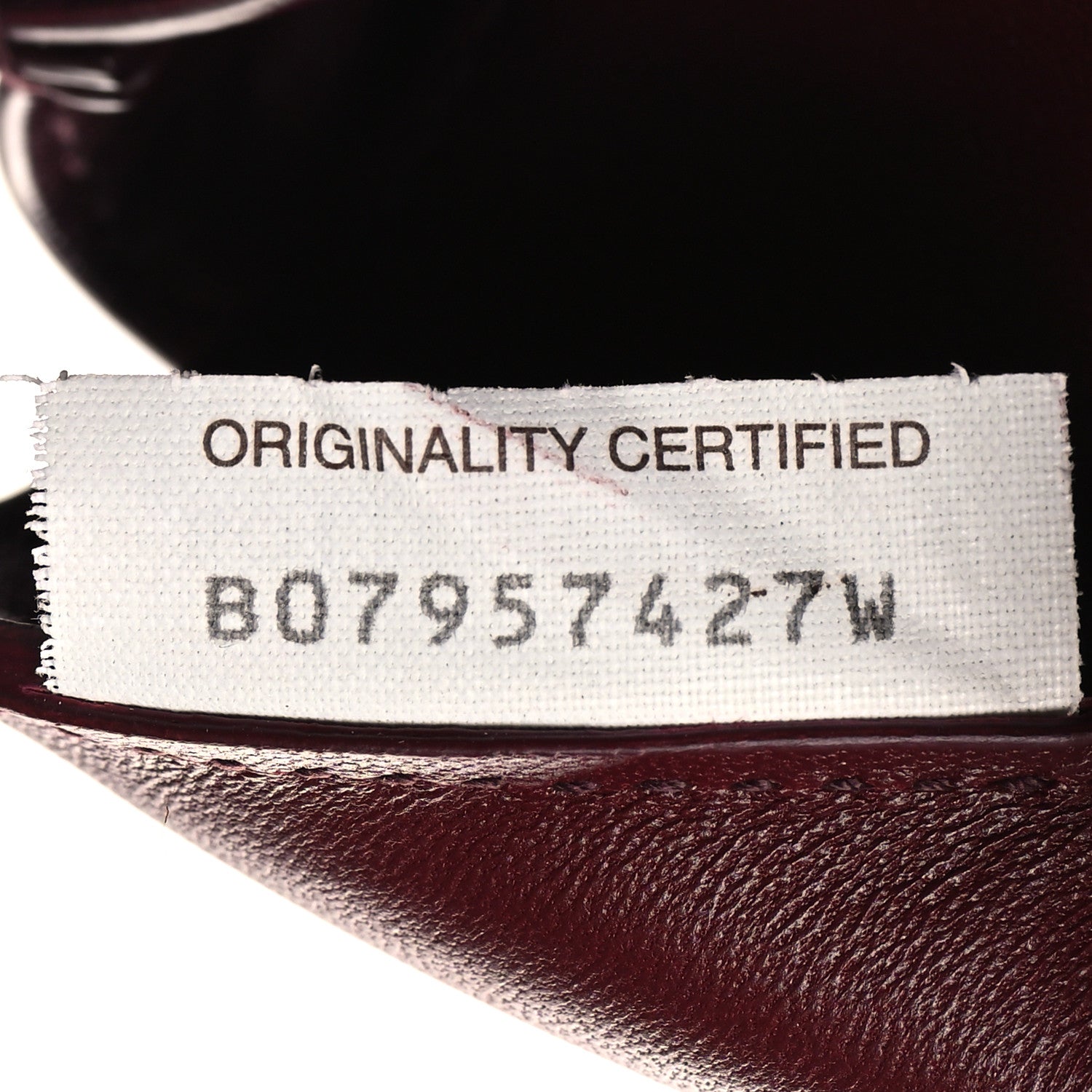 Bottega Veneta Nappa Medium Marie Bag Bordeaux 8 of 11