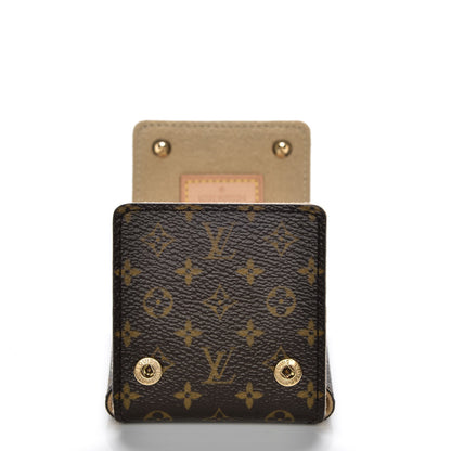 Louis Vuitton Monogram Folding Jewelry Case PM 8 of 8