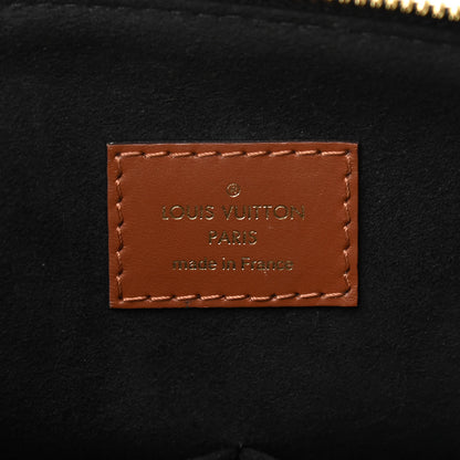 Louis Vuitton Monogram V Tote MM Black 5 of 11