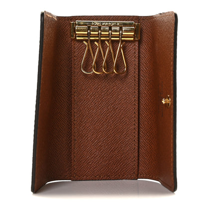 Louis Vuitton Monogram 4 Key Multicles Holder 5 of 9