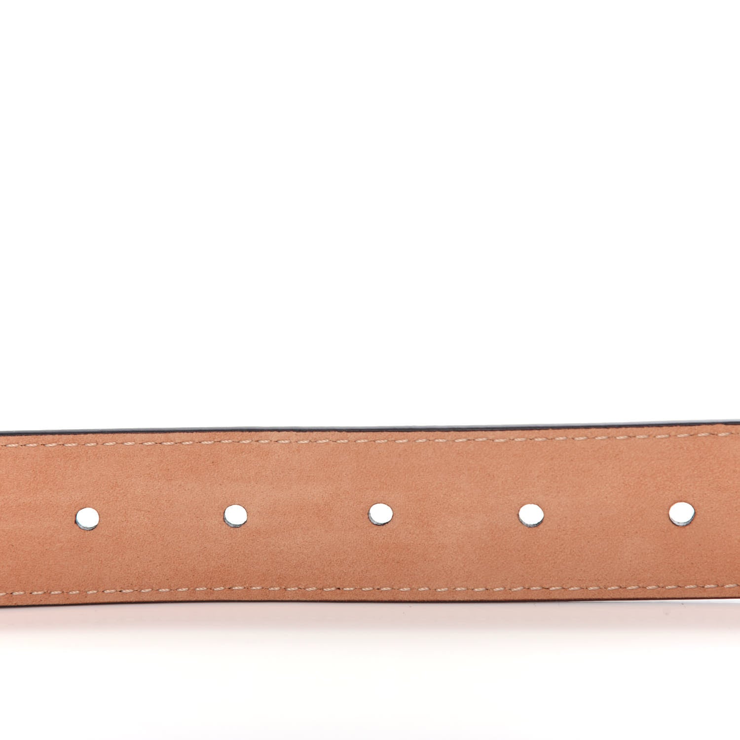 Louis Vuitton Epi 30mm LV Initiales Belt 100 40 Black 4 of 7