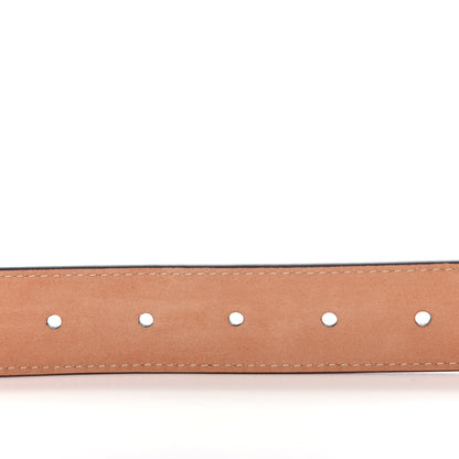 Louis Vuitton Epi 30mm LV Initiales Belt 100 40 Black 4 of 7
