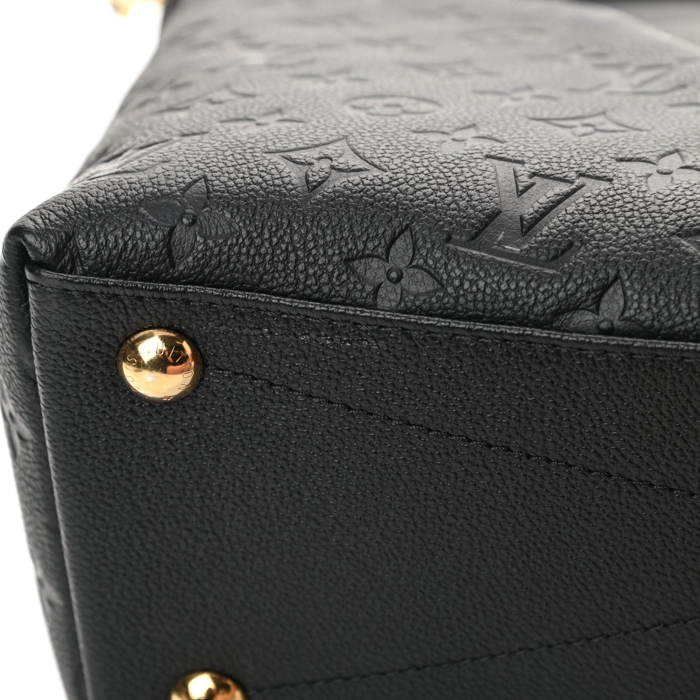 Empreinte V Tote MM Black