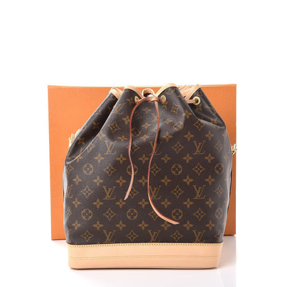 Louis Vuitton Monogram Noe 9 of 9