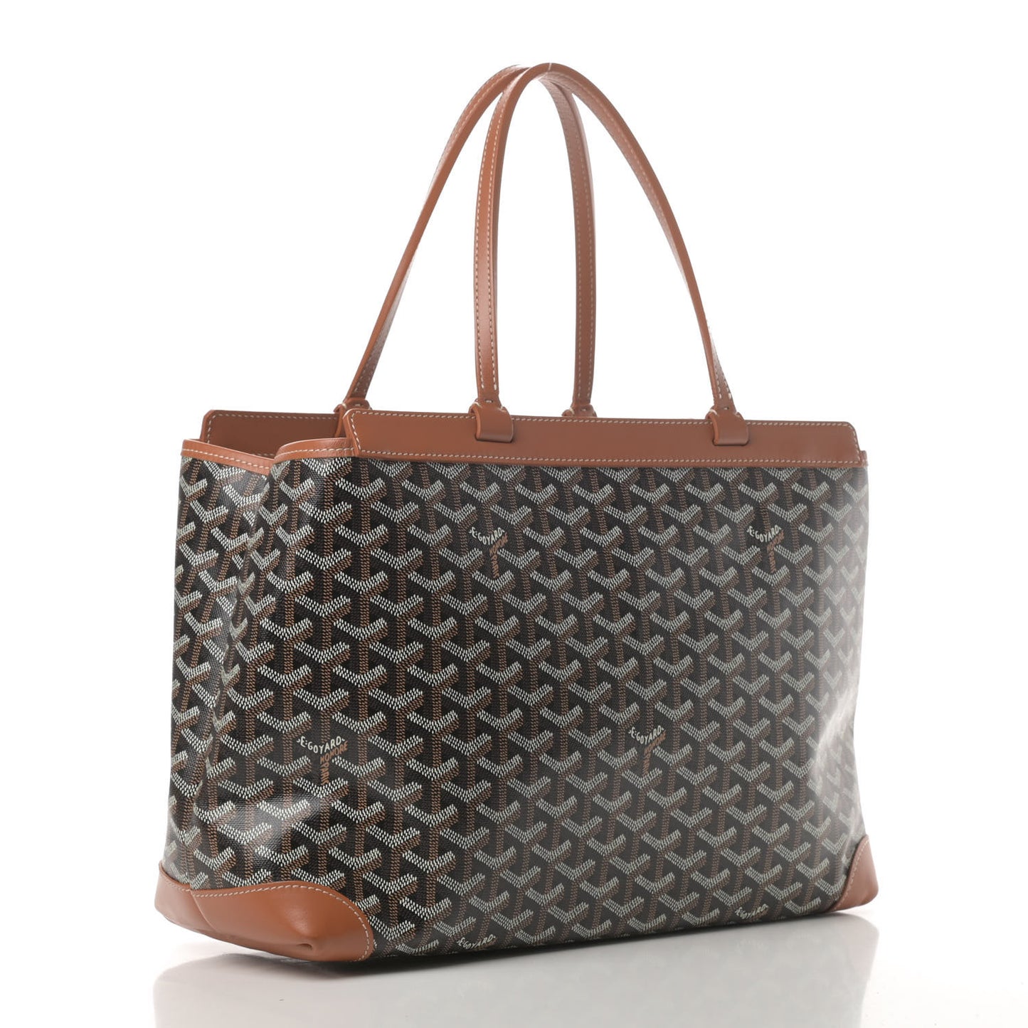 Goyardine Bellechasse PM Black Gold