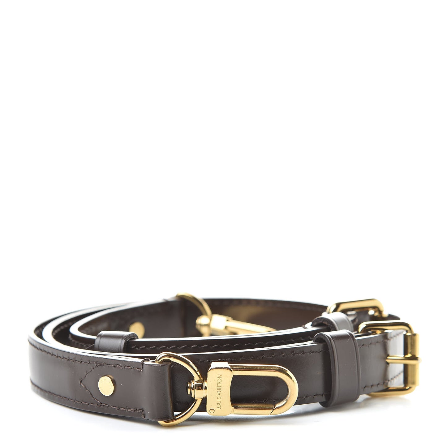 Calfskin 20mm Adjustable Strap Brown